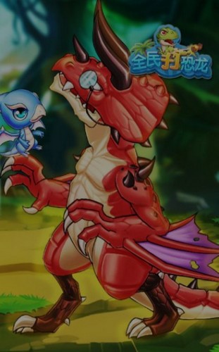 疯狂打恐龙 2019-12-25 11:12