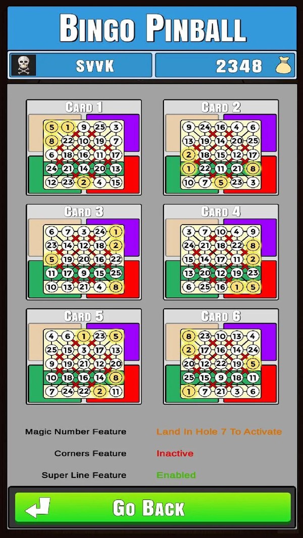宾果弹球 v4.1