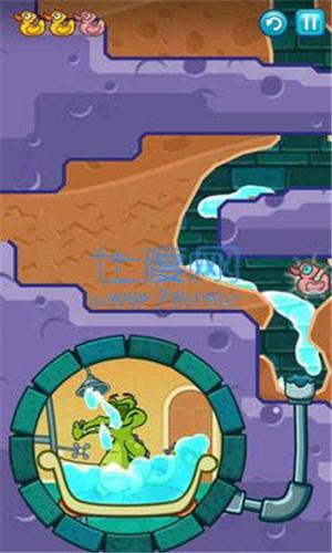 小鳄鱼爱洗澡完整版免费 v1.40