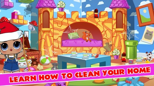 清洁娃娃房间游戏.jpg