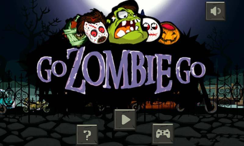 GoZombieGo(僵尸冲啊) 1.0.7 安卓版