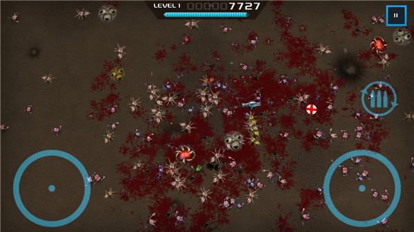 血腥大地安卓版中文版 v1.4.2.8