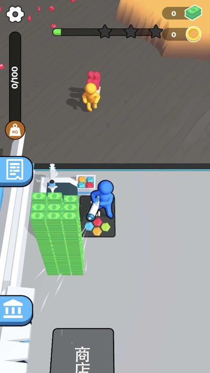 淘金大作战  V 1.0.0