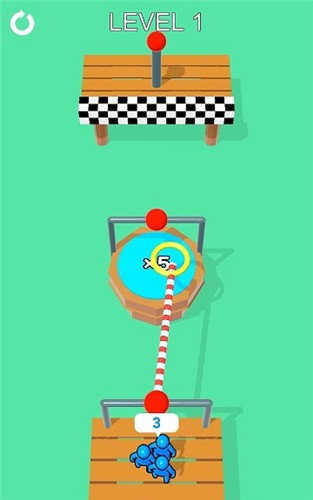 让我们滑索 v0.1