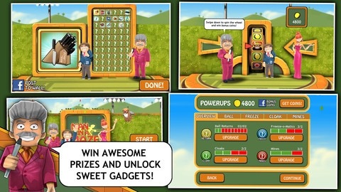 迷宫大冒险 Man in a Maze v4.0.5