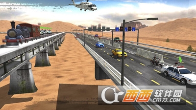 摩托车闪电战手游