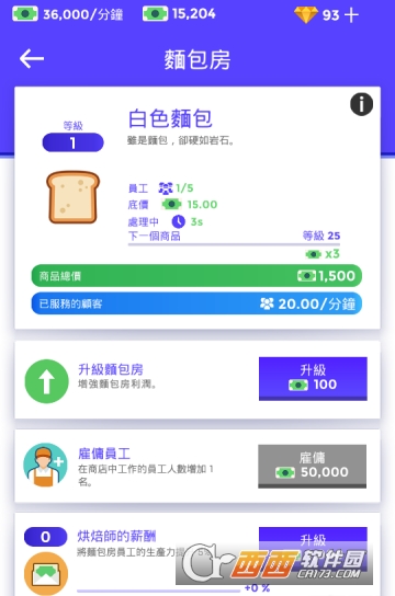 Idle Supermarket Tycoon购物Google Play版截图1