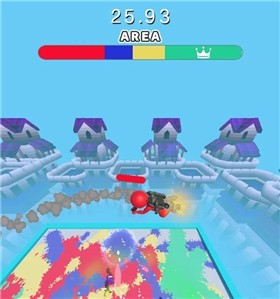 彩绘枪竞技场  v0.0.2