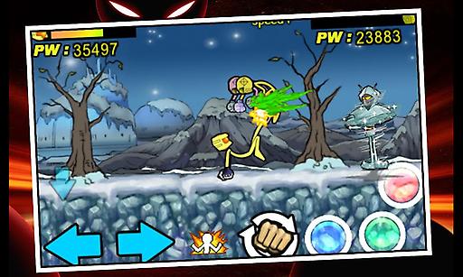 愤怒的火柴人3 v3.1.0