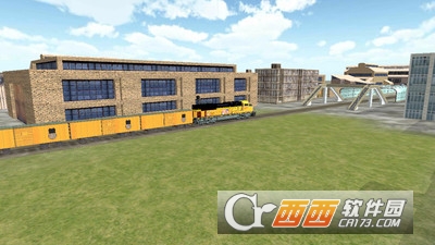 模拟火车3D版游戏 v3.4.8 安卓版