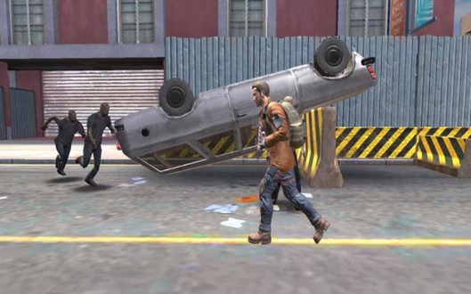 死亡城市僵尸来袭  V 1.0.1