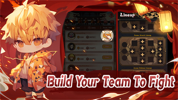 鬼灭之刃鬼王  v1.0.3