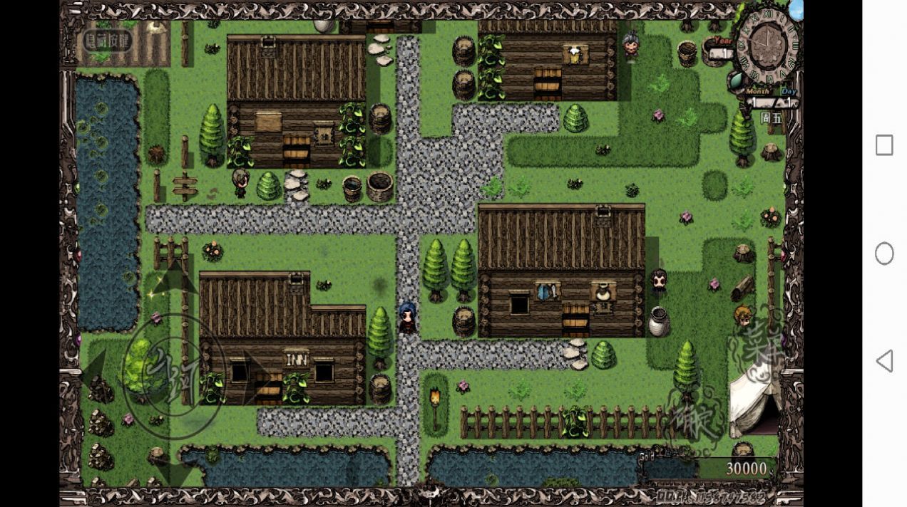 异世山河幻想手游官方最新版  v5.2.3