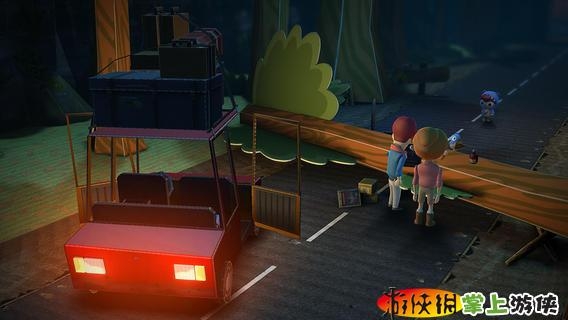 雅各布和大脚怪:序章 Jacob Jones and the Bigfoot Mystery Prologue v2.5.5