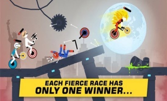 火柴人动漫跑酷  v1.0.12