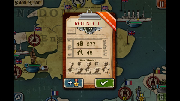 欧陆战争3破解版无限勋章版 v2.4.0