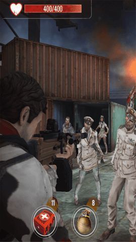 绝地射僵尸 v1.7.1