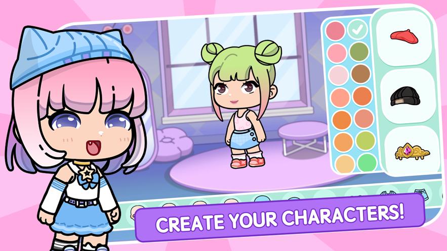 图特世界创造奇妙故事 v1.0.27