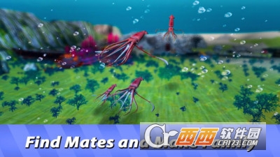 鱿鱼模拟器 v1.0 安卓版