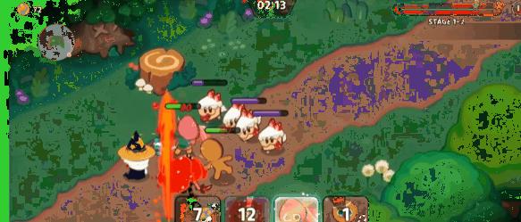 跑跑姜饼人王国(Cookie Run: Kingdom) 跑跑姜饼人王国(Cookie Run: Kingdom)