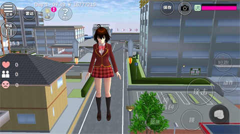 樱花校园模拟器中文版无广告2024