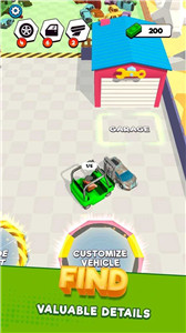 汽车垃圾场大亨 v1.6.1