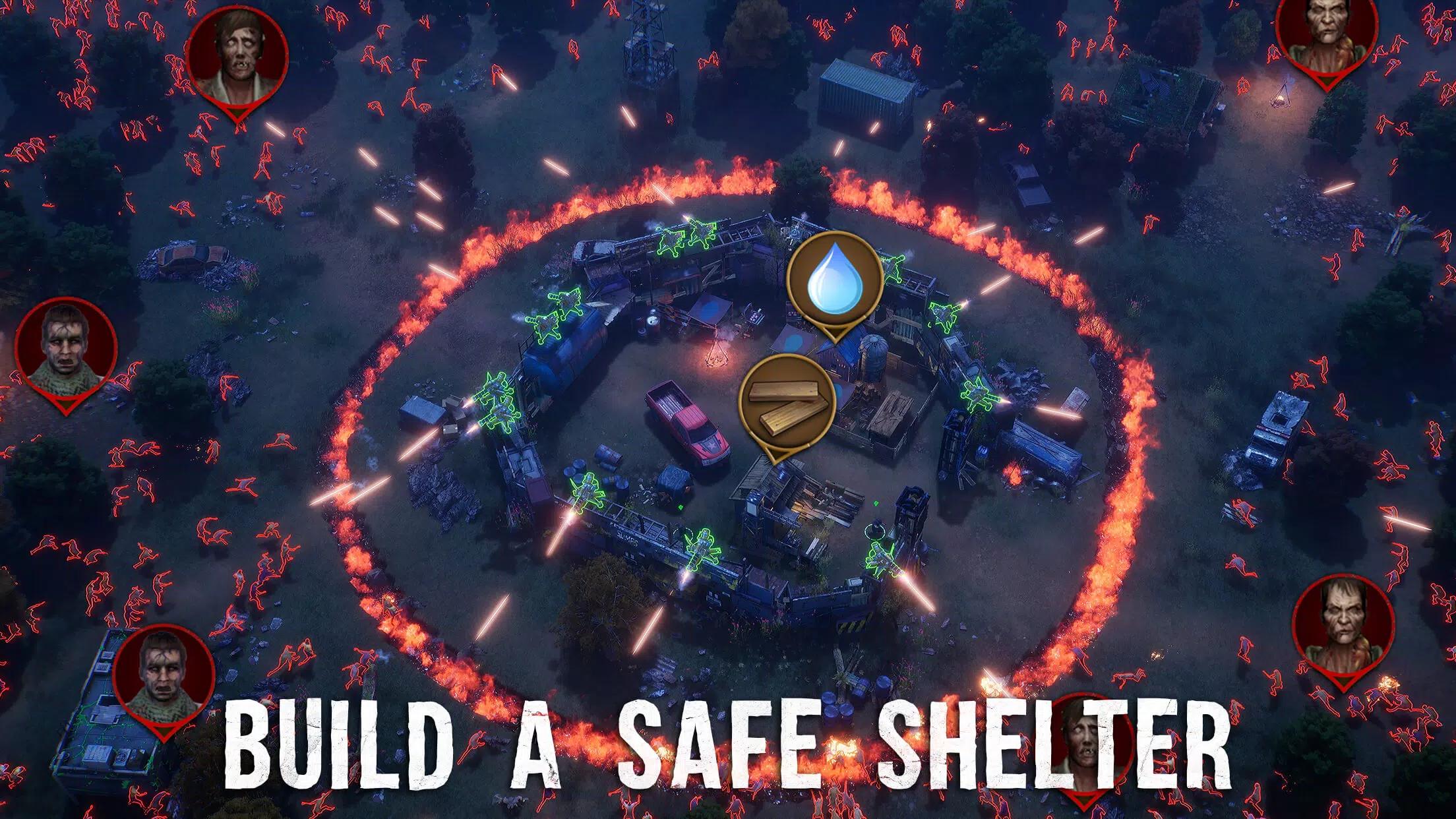 荒野的边界国际服