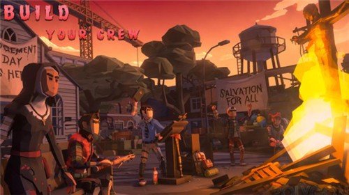 僵尸毁灭大战  v1.0.2