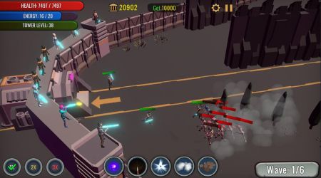 赛博朋克成长Cyberpunk Grow v3.0.5