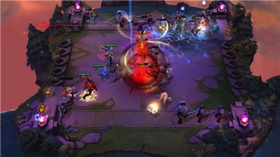 LOL英雄战棋 2024-06-25 15:08