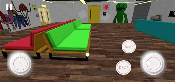 班班自由逃生  v0.1