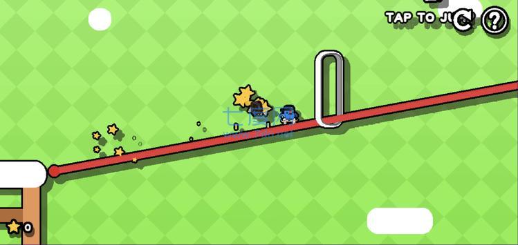 点击技巧滑板游戏 v1.0