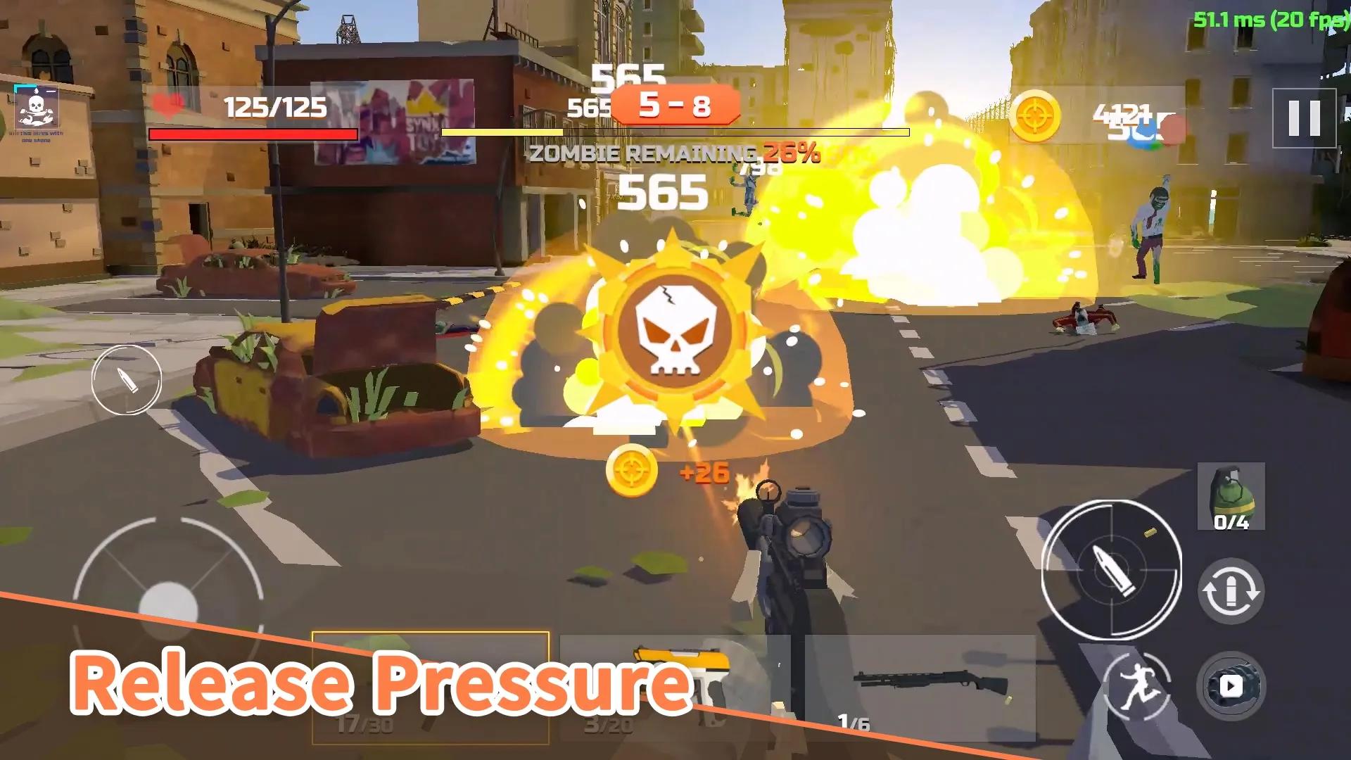 背水一战永不死亡 v0.0.4