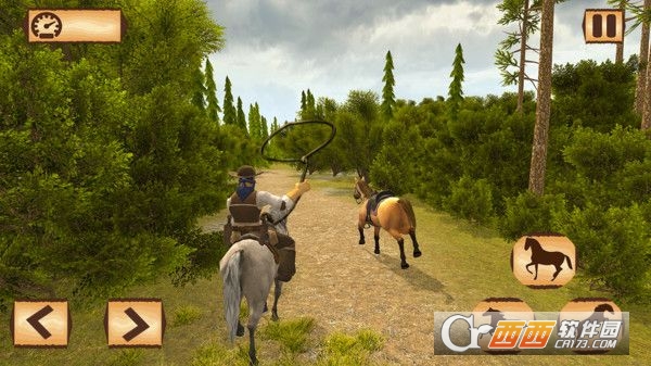 森林牧场模拟器截图2