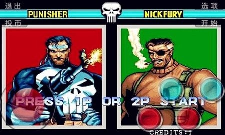 惩罚者街机游戏  v1.4.1