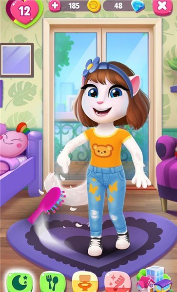 我的安吉拉2无广告正版  v1.1.1.77