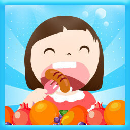 儿童成长自律表