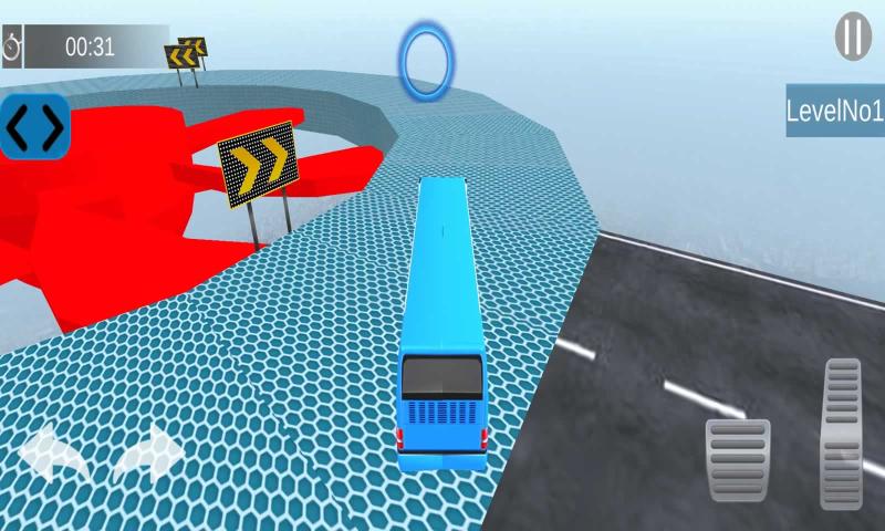 公交车特技 v0.1