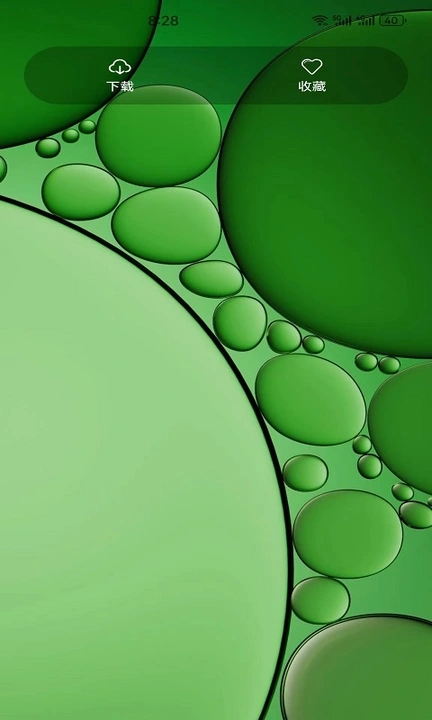 白叶壁纸软件免费版 截图1