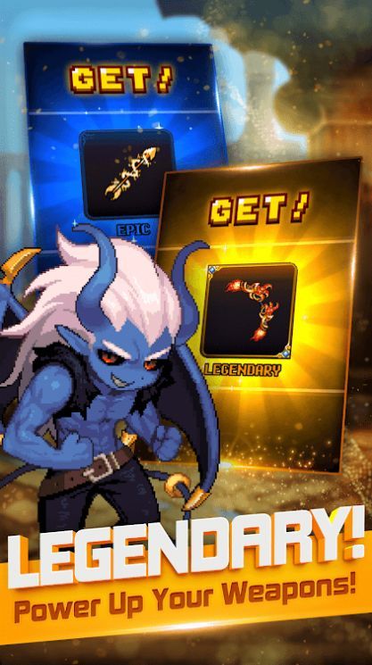 地牢与猎人游戏安卓中文版图片1