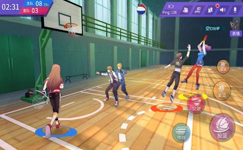 王牌篮球队手游 2020-03-14 17:31
