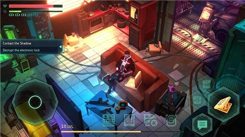 赛博之城 v0.9.5