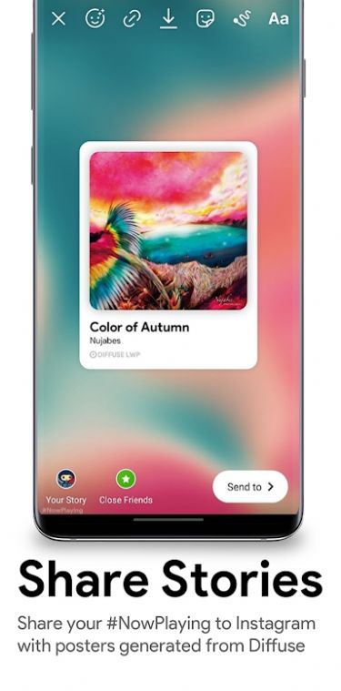 漫反射动态壁纸 版v1.0.0