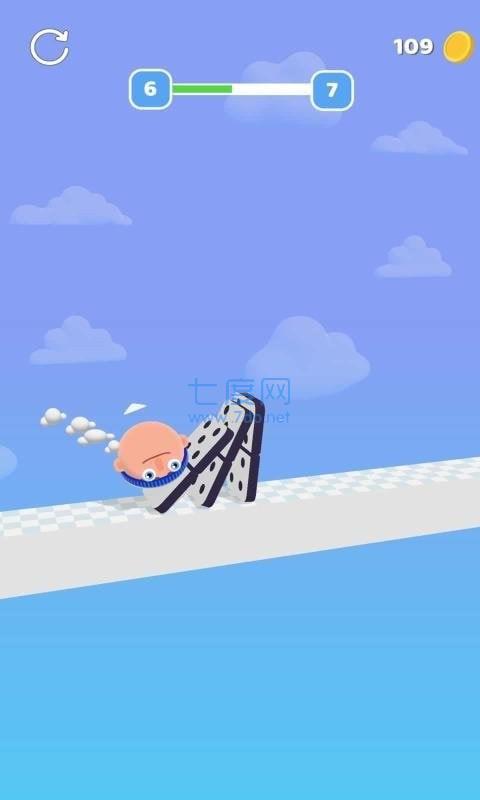 跳跃的大头 v0.4