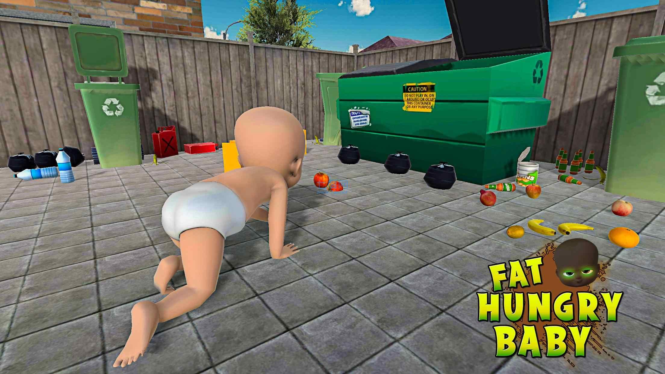 大胖宝宝模拟器游戏 v1.3