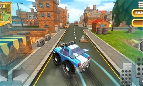 卡通热赛车手 2021-10-20 15:54