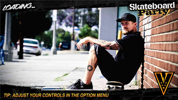 滑板派对破解版游戏 v1.35