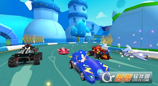 Ultra Speed - Kart Racing(超音速卡丁车赛车) v2 安卓版