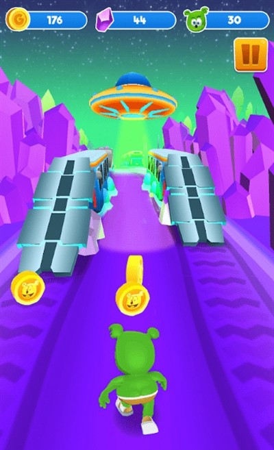 小熊软糖跑酷 v1.6.3