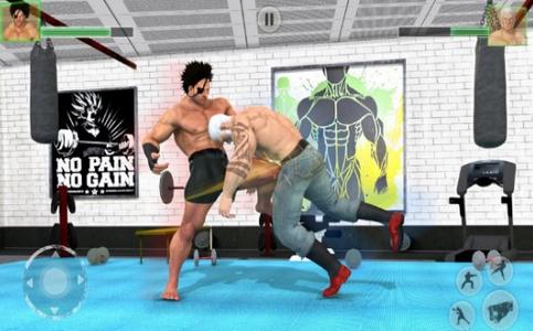 健身房搏击对抗革命  V 1.0